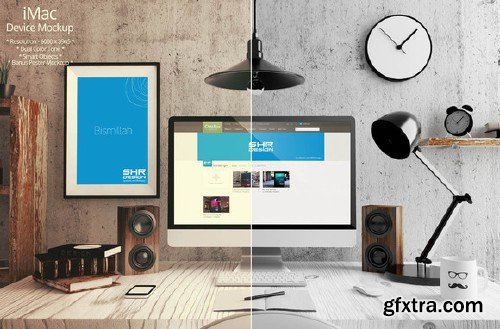 CreativeMarket - Device Mockup 7 110173 CreativeMarket - Device Mockup 7 110173