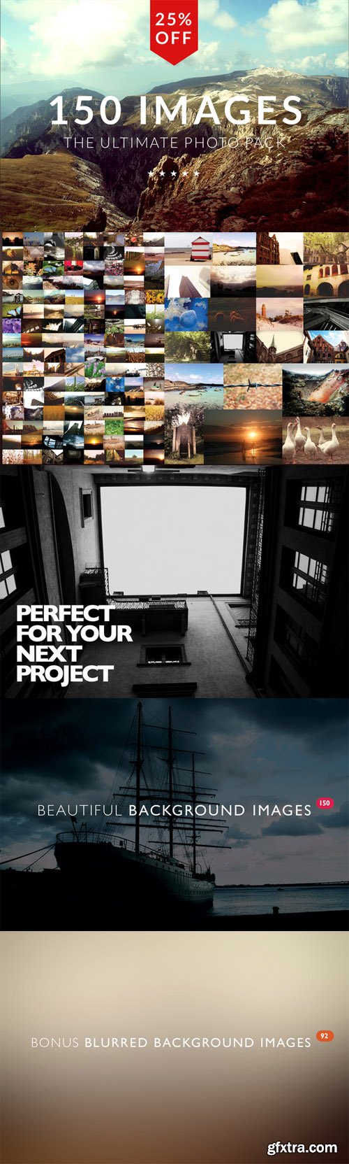CreativeMarket - The Ultimate Photo Pack (150 images) 53224 CreativeMarket - The Ultimate Photo Pack (150 images) 53224