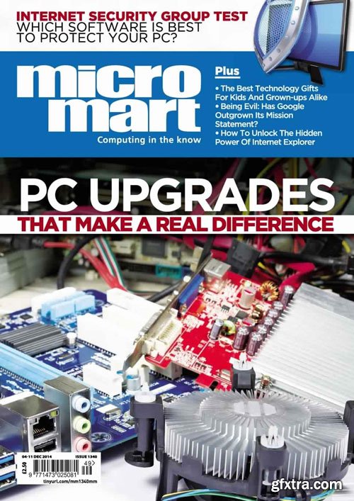 Micro Mart No.1340 - 4 December 2024