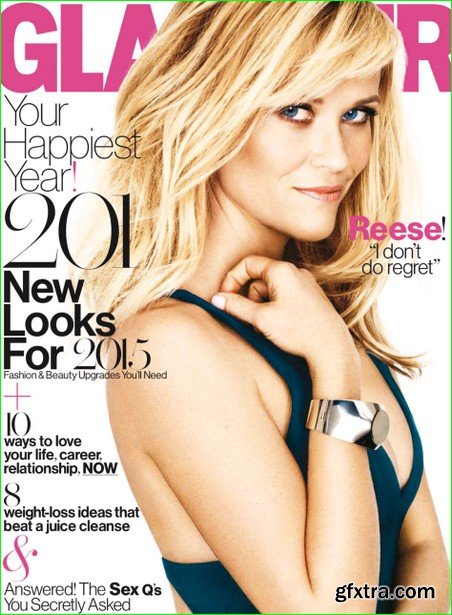 Glamour - January 2015