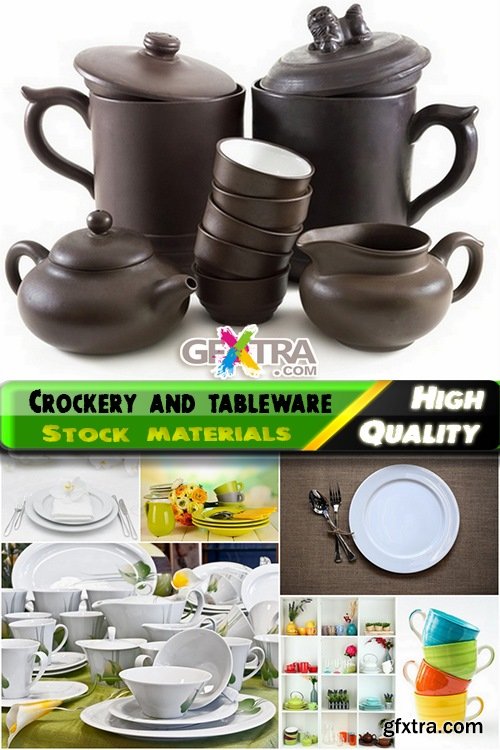 Сrockery and tableware Stock images - 25 HQ Jpg