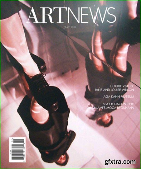 ARTnews - December 2014