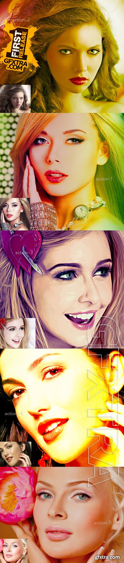 Graphicriver - Creative Art Action 9597940