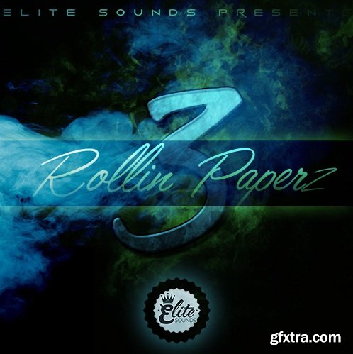 Elite Sounds Rollin Paperz 3 WAV MiDi-MAGNETRiXX