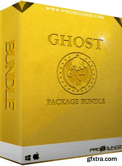 Prosoundz GHOST Package Bundle Prosoundz GHOST Package Bundle