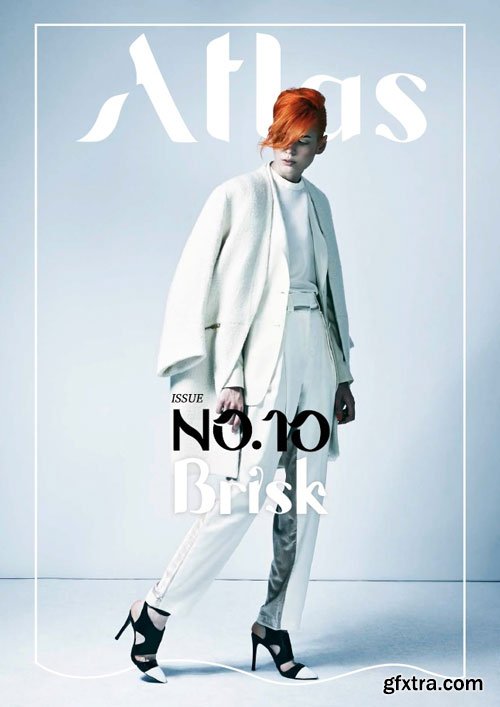 Atlas Magazine – Issue 10, 2014
