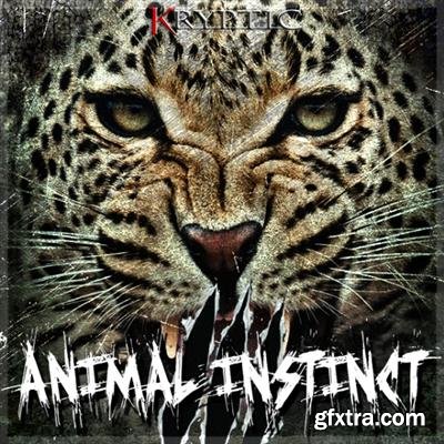 Kryptic Animal Instinct 3 | WAV/MiDi/REASON