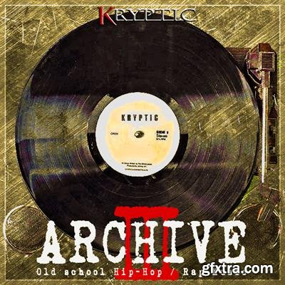 Kryptic Archive 3