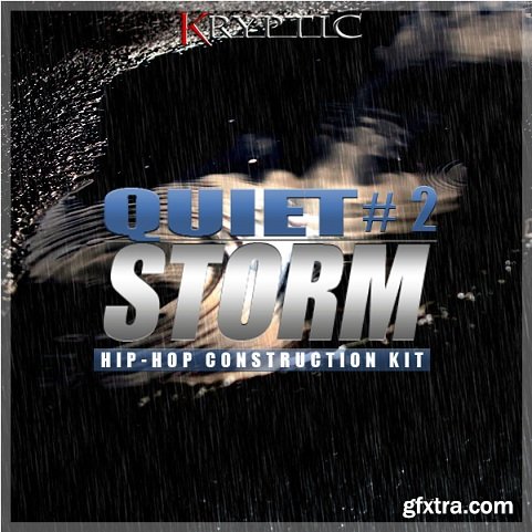 Kryptic Quiet Storm 2 WAV MiDi-MAGNETRiXX