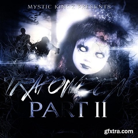 Mystic Kingz Trapoween Part 2 WAV MiDi-MAGNETRiXX