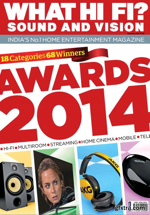 What Hi-Fi ? Magazine December 2014 (True PDF)