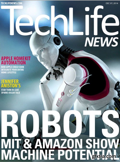 Techlife News Magazine December 7, 2024 (True PDF)