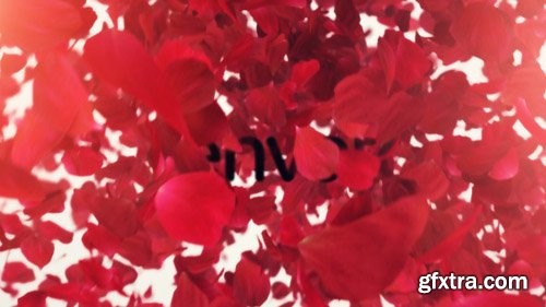 Videohive - Petals Logo Reveal II 9453684