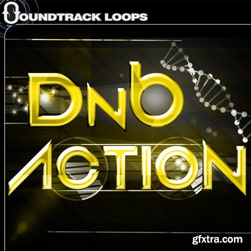 Soundtrack Loops DnB Action ACiD WAV AiFF ABLETON LiVE-DISCOVER