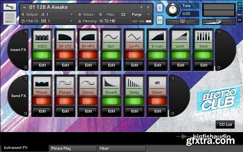 Big Fish Audio Electro Club MULTiFORMAT-AUDIOSTRiKE Big Fish Audio Electro Club MULTiFORMAT-AUDIOSTRiKE