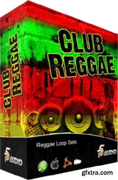 P5 Audio Club Reggae Construction Loop Sets MULTiFORMAT-DISCOVER