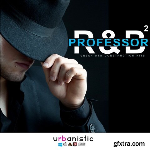 Urbanistic Professor R&B Vol 2 MULTiFORMAT DVDR-DISCOVER