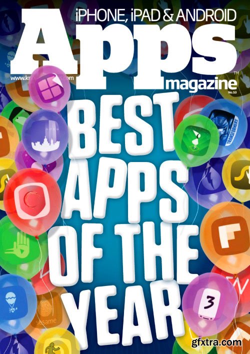 Apps Magazine - Issue 53, 2015