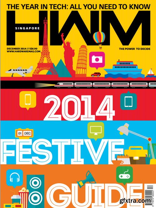 HWM Singapore - December 2014 (True PDF)
