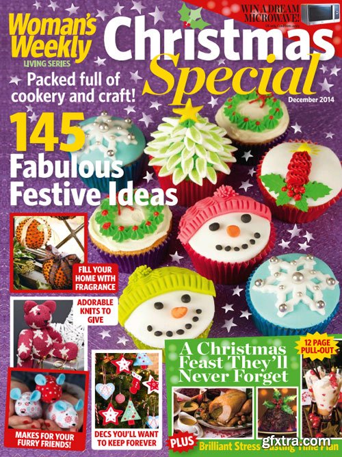 Woman\'s Weekly Christmas Special - December 2014