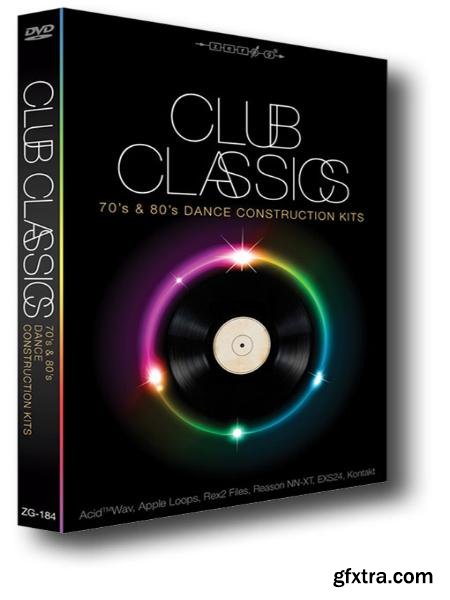 Zero-G Club Classics MULTiFORMAT-DECiBEL