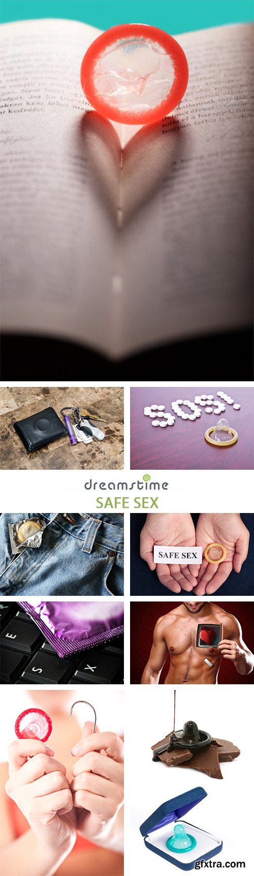 Safe Sex - 25xJPG