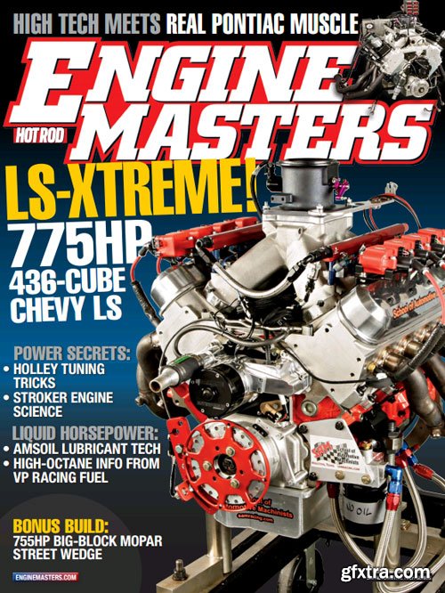 Engine Masters - Fall 2014