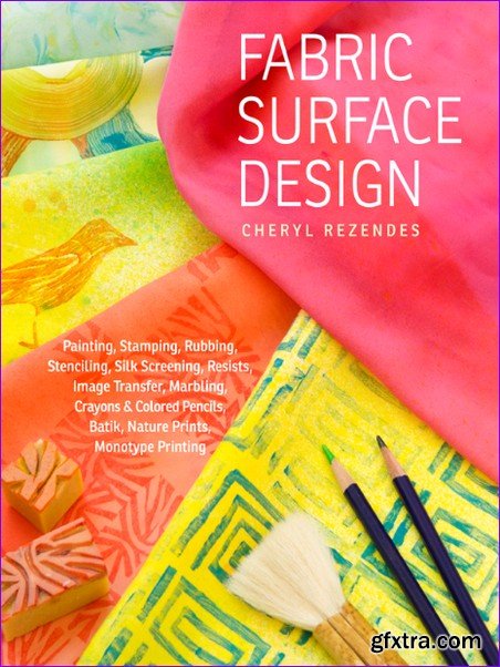 Fabric Surface Design (EPUB)