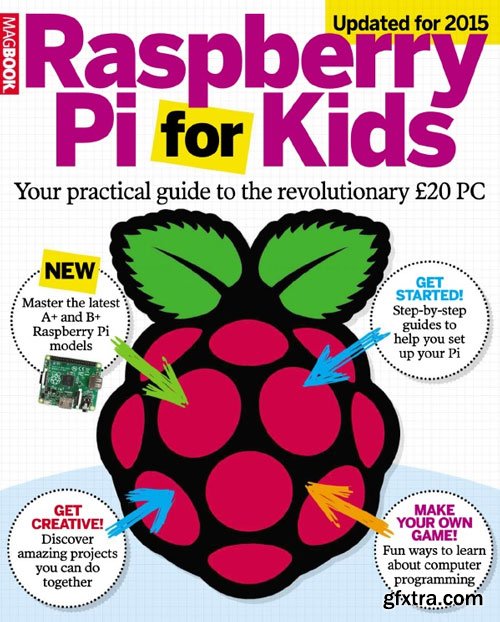 The Raspberry Pi for kids 2014