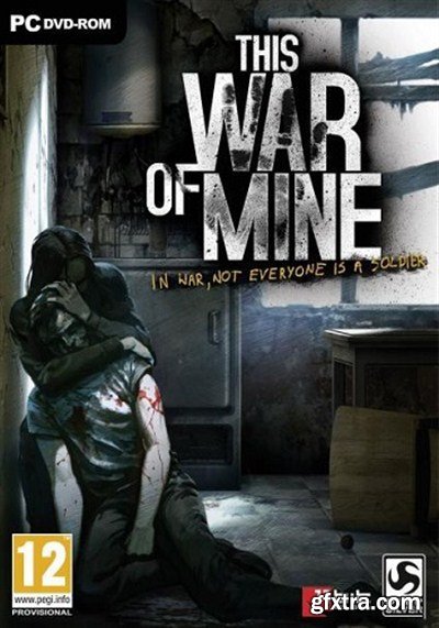 This War of Mine Update 3 (2014) RePack