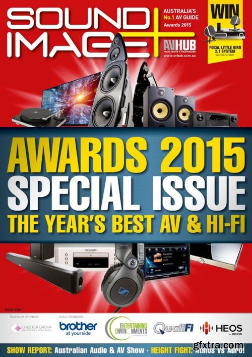 Sound + Image - December 2014 (True PDF)