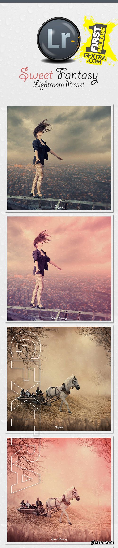Graphicriver - Sweet Fantasy 8854520