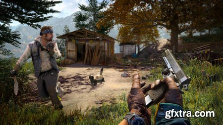 Far Cry - Gold Edition 4 (2014) v1.5 Update