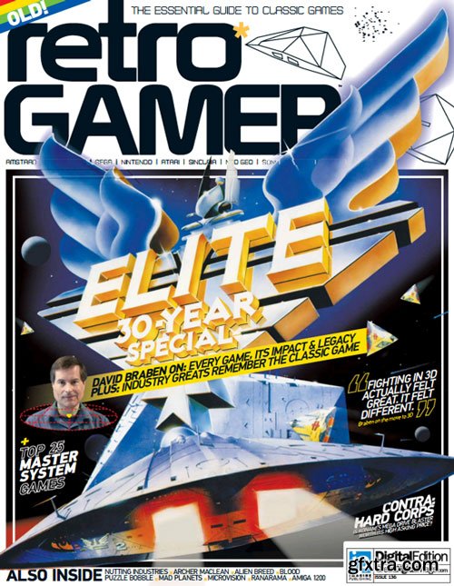 Retro Gamer - Issue 136 (True PDF)