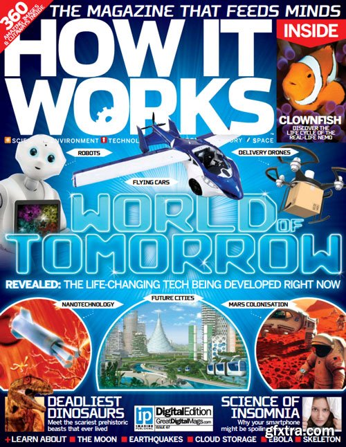 How It Works - Issue 67 (True PDF)