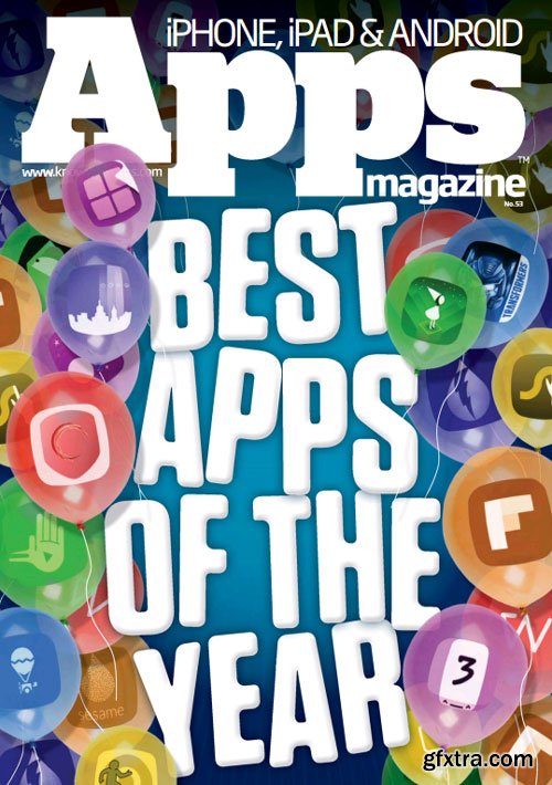 Apps Magazine UK - Issue 53