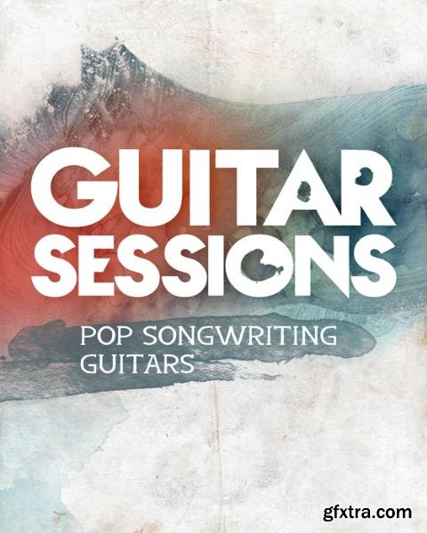 Dieguis Productions Guitar Sessions Pop Songwriting Guitars MULTiFORMAT-AUDIOSTRiKE