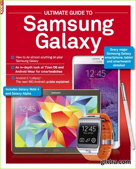 Ultimate Guide to Samsung Galaxy 4 (True PDF)