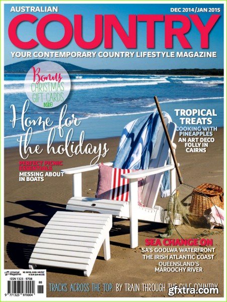 Australian Country Magazine December/January 2015 (True PDF)