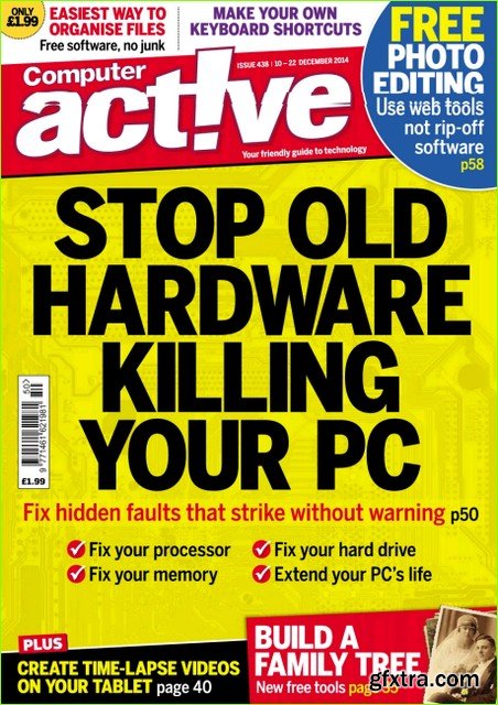 Computer Active UK No.438 - 10 December 2024