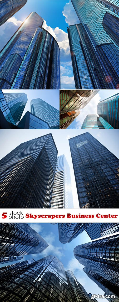 Photos - Skyscrapers Business Center