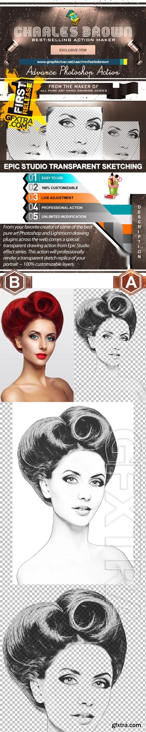 Graphicriver - Epic Studio Transparent Sketching 9677863