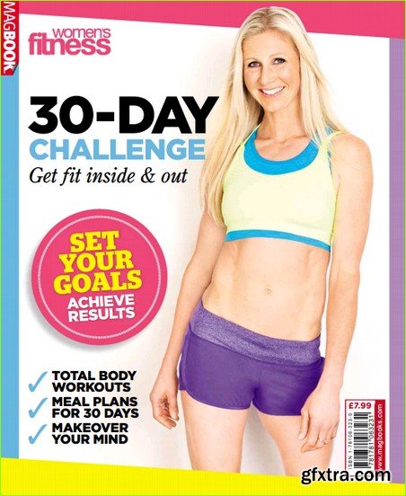 Women\'s Fitness 30 Day Challenge (True PDF)