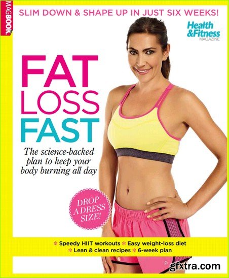 Health & Fitness Fat Loss Fast 2014 (True PDF)