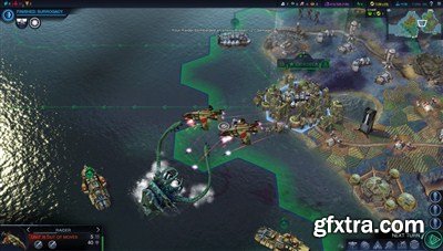Sid Meier\'s Civilization Beyond Earth (2014)
