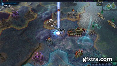 Sid Meier\'s Civilization Beyond Earth (2014)