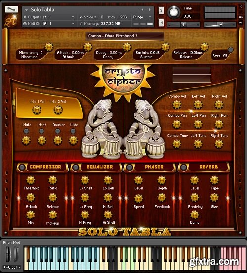 Crypto Cipher Audio Lab Solo Tabla KONTAKT-SYNTHiC4TE Crypto Cipher Audio Lab Solo Tabla KONTAKT-SYNTHiC4TE