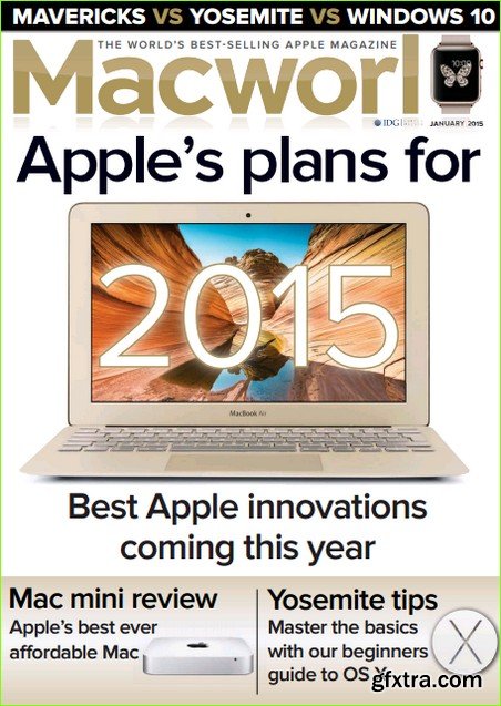 Macworld UK – January 2015