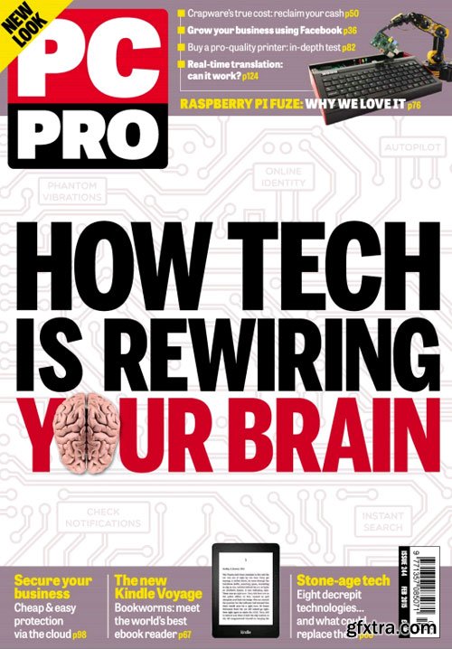PC Pro No.244 - February 2015