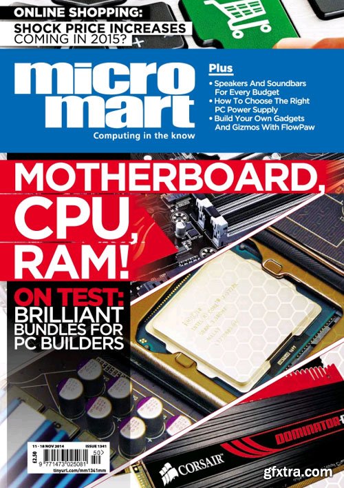 Micro Mart No.1341 - 11 December 2024